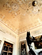 Antonio Barberi la serie dei Decori