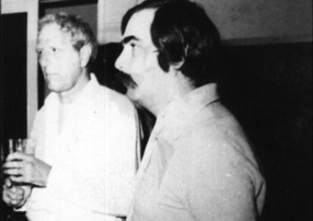 Gianni Dova e Antonio Barberi